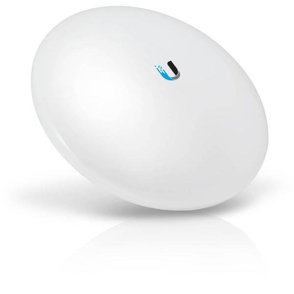 Ubiquiti NanoBeam 5AC Gen 2 Netwerkbrug 450 Mbit/s Wit (NBE-5AC-GEN2)