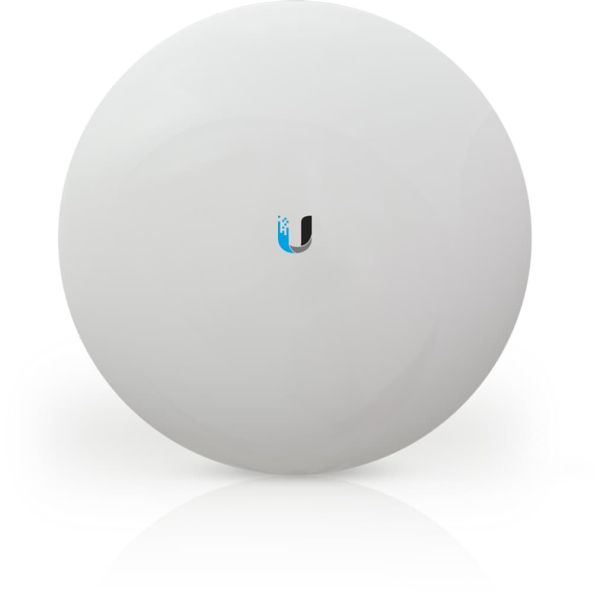 Ubiquiti NanoBeam 5AC Gen 2 Netwerkbrug 450 Mbit/s Wit (NBE-5AC-GEN2)