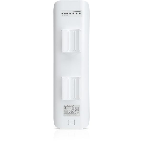 Ubiquiti NanoStation M2 Netwerkbrug Wit (NSM2)