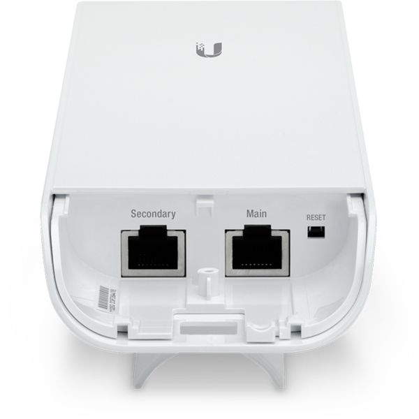 Ubiquiti NanoStation M2 Netwerkbrug Wit (NSM2)