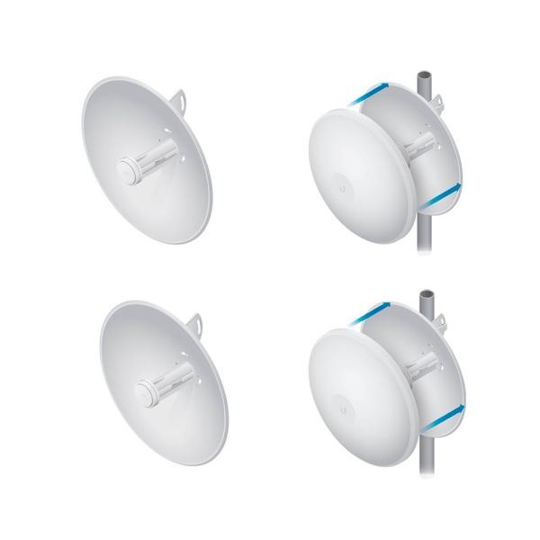 Ubiquiti PowerBeam M2-400 - 18 dBi (PBE-M2-400)
