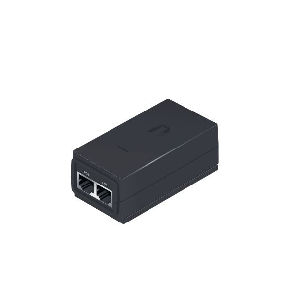 Ubiquiti POE-24-12W-G Gigabit Ethernet 24 V (POE-24-12W-G)