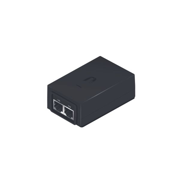 Ubiquiti POE-24-24W-G-EU PoE adapter & injector Gigabit Ethernet 24 V (POE-24-24W-G) Ubiquiti POE-24-24W-G-EU PoE adapter & injector Gigabit Ethernet 24 V (POE-24-24W-G)