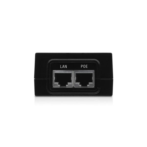 Ubiquiti POE-24-24W-G-EU PoE adapter & injector Gigabit Ethernet 24 V (POE-24-24W-G)