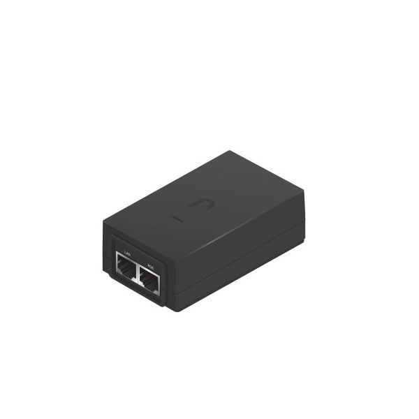Ubiquiti Networks POE-24-AF5X PoE adapter & injector Gigabit Ethernet 24 V (POE-24-AF5X)