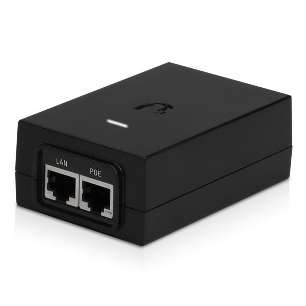 Ubiquiti POE-48-24W Fast Ethernet 48 V (POE-48-24W)