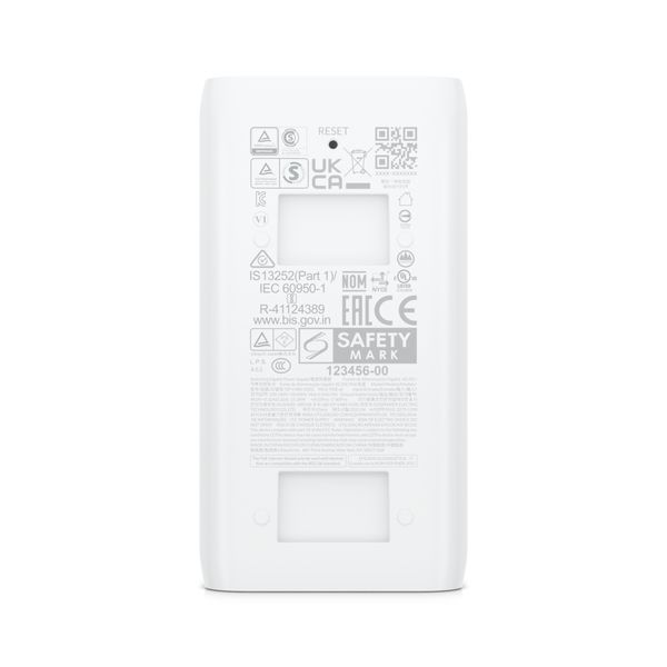 Ubiquiti U-POE-AF PoE adapter & injector Gigabit Ethernet 48 V (U-POE-AF)