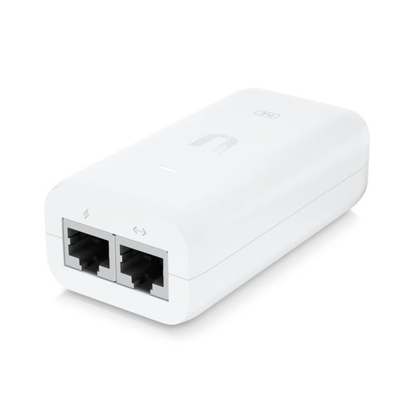 Ubiquiti U-POE-AF PoE adapter & injector Gigabit Ethernet 48 V (U-POE-AF)