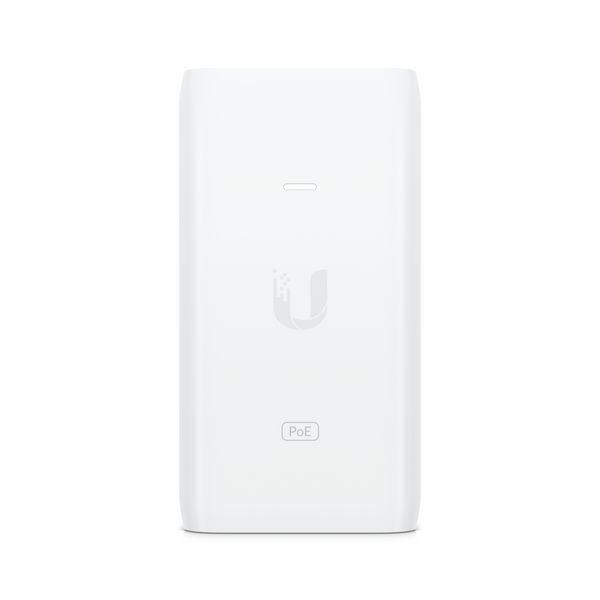 Ubiquiti U-POE-AF PoE adapter & injector Gigabit Ethernet 48 V (U-POE-AF)