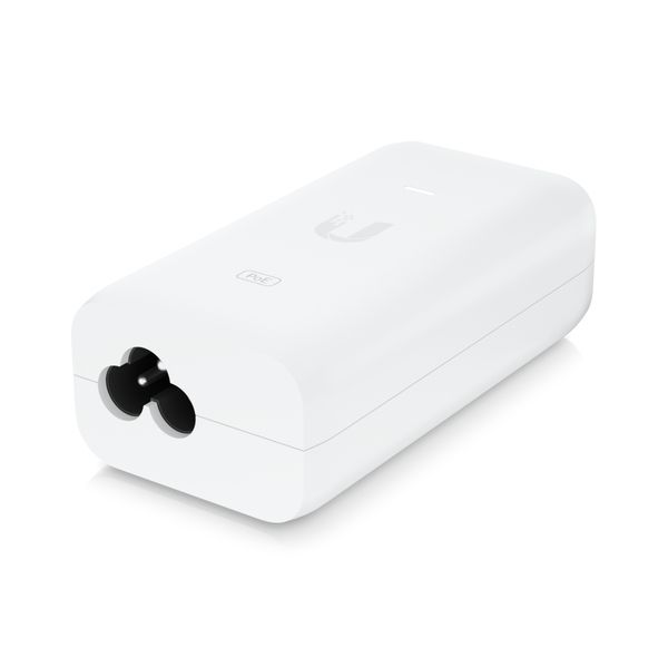 Ubiquiti U-POE-AF PoE adapter & injector Gigabit Ethernet 48 V (U-POE-AF)