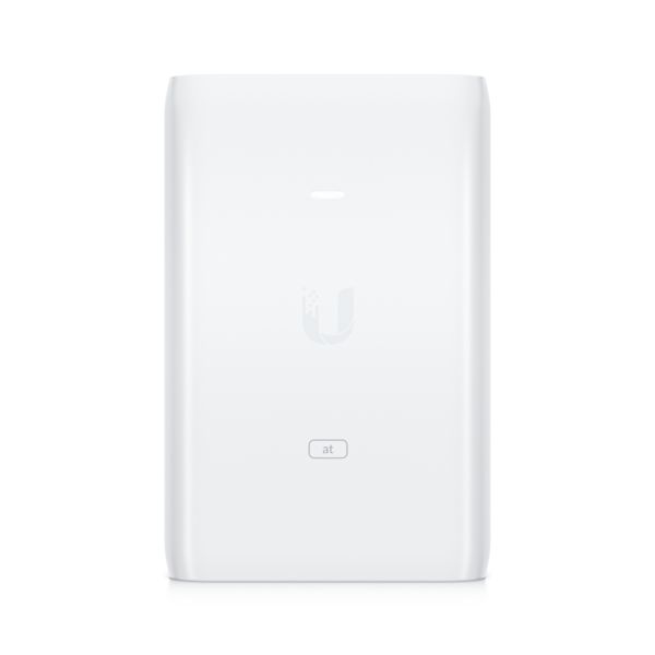 Ubiquiti U-POE-AT PoE adapter & injector Gigabit Ethernet (U-POE-AT)
