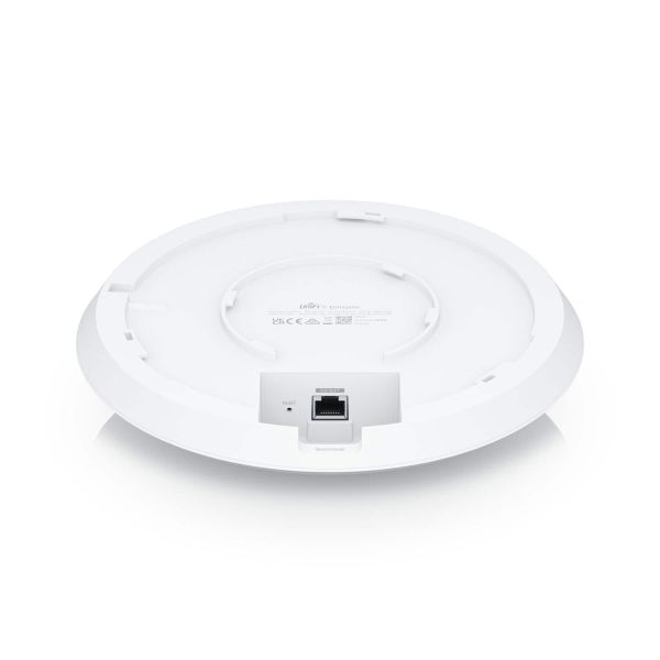 Ubiquiti UniFi6 Enterprise 4800 Mbit/s Wit Power over Ethernet (PoE) (U6-ENTERPRISE)