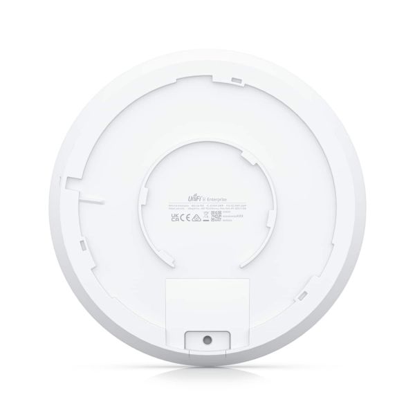 Ubiquiti UniFi6 Enterprise 4800 Mbit/s Wit Power over Ethernet (PoE) (U6-ENTERPRISE)
