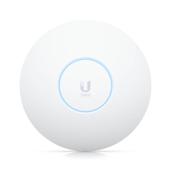 Ubiquiti UniFi6 Enterprise 4800 Mbit/s Wit Power over Ethernet (PoE) (U6-ENTERPRISE)