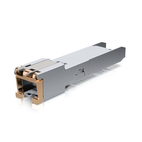 Ubiquiti UACC-CM-RJ45-1G netwerk transceiver module Koper 1000 Mbit/s RJ-45 (UACC-CM-RJ45-1G)