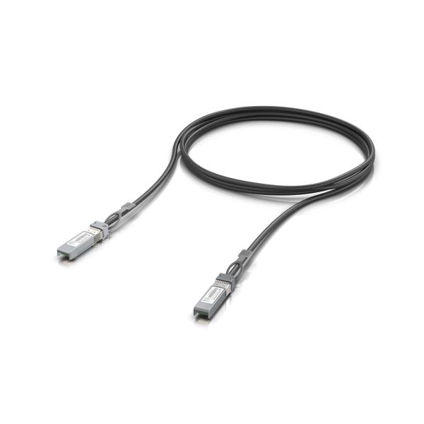 Ubiquiti UACC-DAC-SFP10-3M InfiniBand-kabel SFP+ Zwart (UACC-DAC-SFP10-3M) Ubiquiti UACC-DAC-SFP10-3M InfiniBand-kabel SFP+ Zwart (UACC-DAC-SFP10-3M)