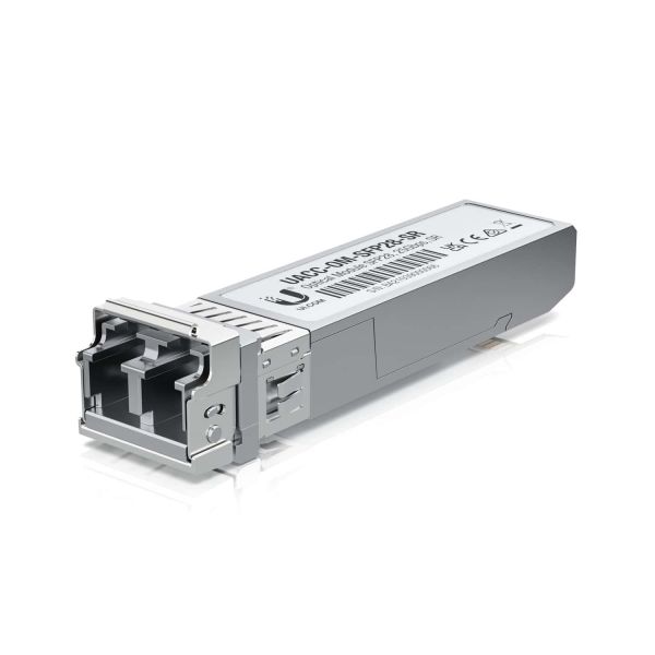 Ubiquiti UACC-OM-SFP28-SR netwerk transceiver module Vezel-optiek 25000 Mbit/s (UACC-OM-SFP28-SR)