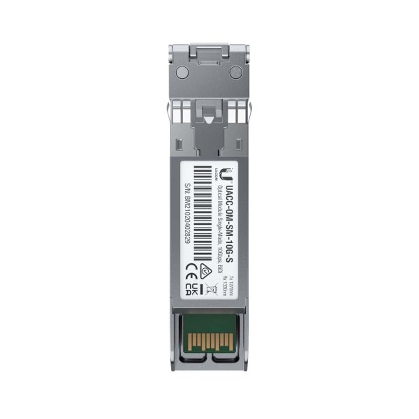 Ubiquiti UACC-OM-SM-10G-S-2 netwerk transceiver module Vezel-optiek 10000 Mbit/s (UACC-OM-SM-10G-S-2)