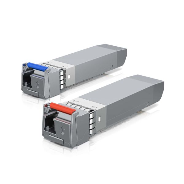 Ubiquiti UACC-OM-SM-10G-S-20 netwerk transceiver module Vezel-optiek 10000 Mbit/s (UACC-OM-SM-10G-S-20)