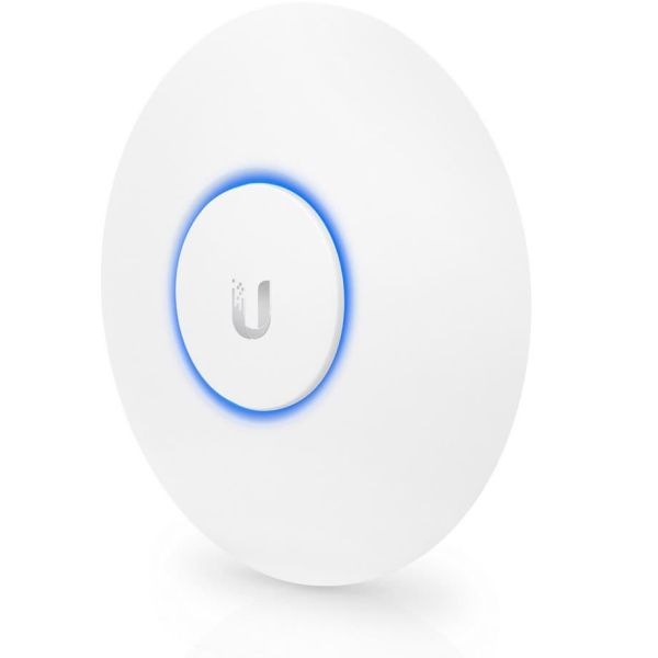 Ubiquiti UAP-AC-LITE-5 draadloos toegangspunt (WAP) 1000 Mbit/s Wit Power over Ethernet (PoE) (UAP-AC-LITE-5)