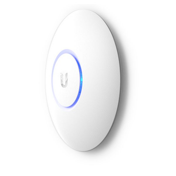 Ubiquiti UAP-AC-LITE-5 draadloos toegangspunt (WAP) 1000 Mbit/s Wit Power over Ethernet (PoE) (UAP-AC-LITE-5)