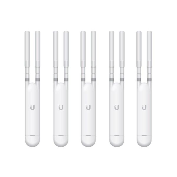Ubiquiti UniFi AP AC Mesh 5-pack - UAP-AC-M-5 (UAP-AC-M-5)