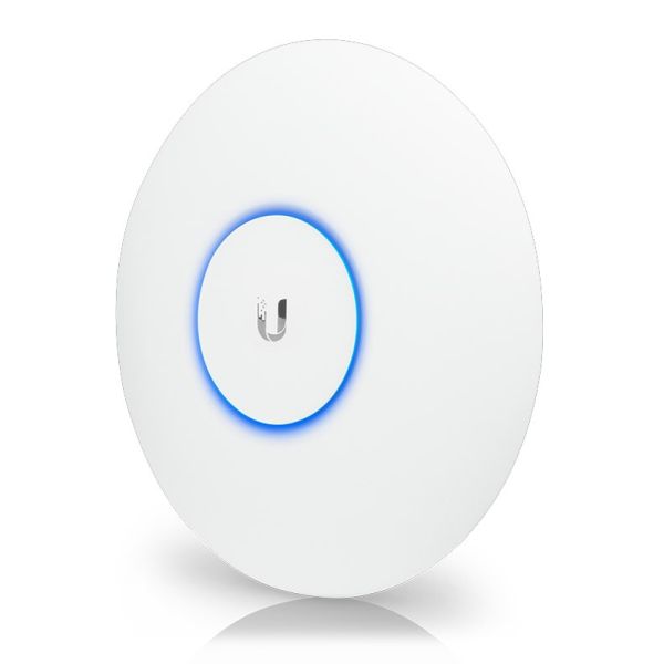 Ubiquiti UAP-AC-PRO draadloos toegangspunt (WAP) 1300 Mbit/s Wit Power over Ethernet (PoE) (UAP-AC-PRO)