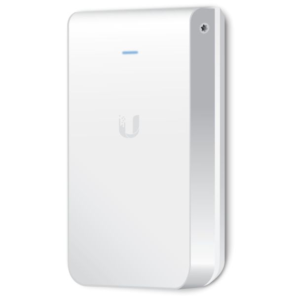 Ubiquiti UniFi HD In-Wall 1733 Mbit/s Wit Power over Ethernet (PoE) (UAP-IW-HD) Ubiquiti UniFi HD In-Wall 1733 Mbit/s Wit Power over Ethernet (PoE) (UAP-IW-HD)