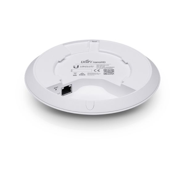 Ubiquiti UniFi nanoHD 1733 Mbit/s Wit Power over Ethernet (PoE) (UAP-NANOHD-5)