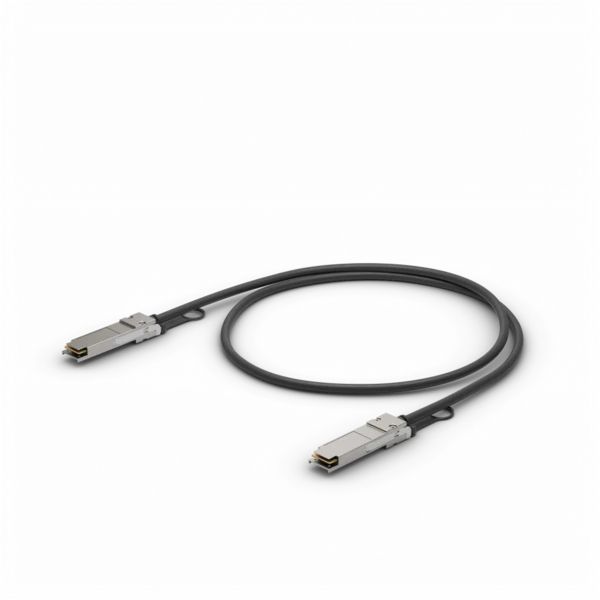 Ubiquiti UC-DAC-SFP28 Glasvezel kabel 0,5 m Zwart (UC-DAC-SFP28)