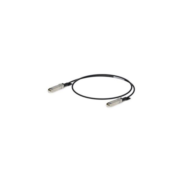 Ubiquiti UniFi Direct Attach 3m netwerkkabel Zwart (UDC-3) Ubiquiti UniFi Direct Attach 3m netwerkkabel Zwart (UDC-3)