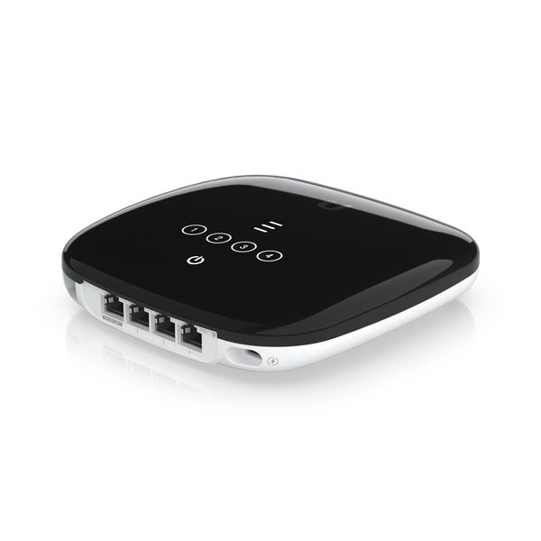 Ubiquiti UFiber WiFi6 GPON CPE Optical network unit (ONU) (UF-WIFI6) Ubiquiti UFiber WiFi6 GPON CPE Optical network unit (ONU) (UF-WIFI6)