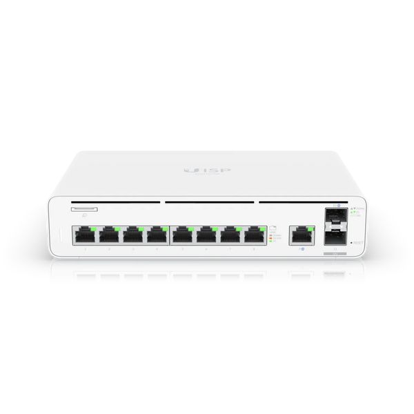 Ubiquiti UISP Console gateway/controller 10, 100, 1000 Mbit/s (UISP-CONSOLE)