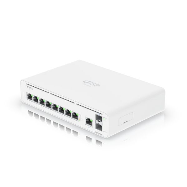 Ubiquiti UISP Console gateway/controller 10, 100, 1000 Mbit/s (UISP-CONSOLE)