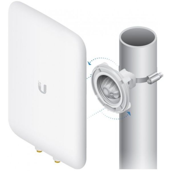 Ubiquiti UMA-D antenne Richtantenne RP-SMA 15 dBi (UMA-D)
