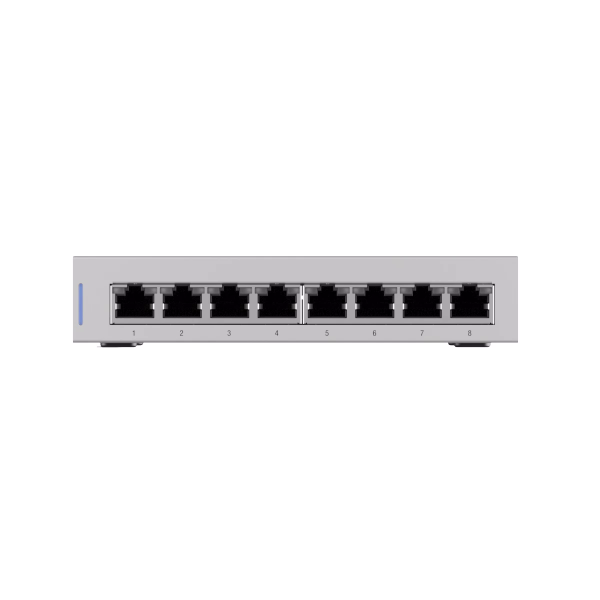 Ubiquiti US-8-60W  8x1000Mbps, PoE (US-8-60W)