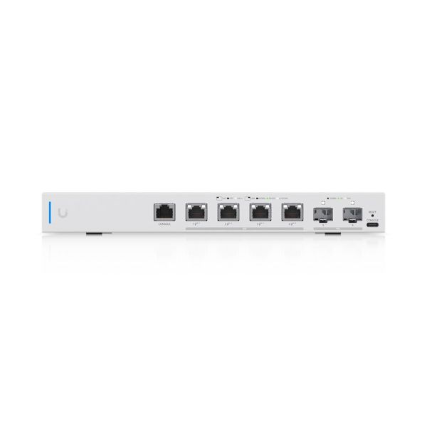 Ubiquiti UniFi Switch XG - 6 poort, 210W PoE budget (US-XG-6POE)