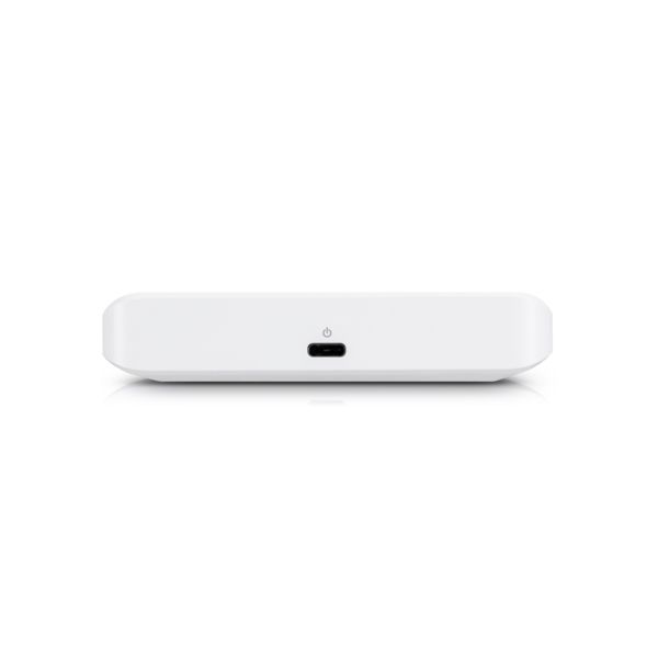 Ubiquiti UniFi USW Flex Mini Managed L2 Gigabit Ethernet (10/100/1000) Power over Ethernet (PoE) Wit (USW-FLEX-MINI)
