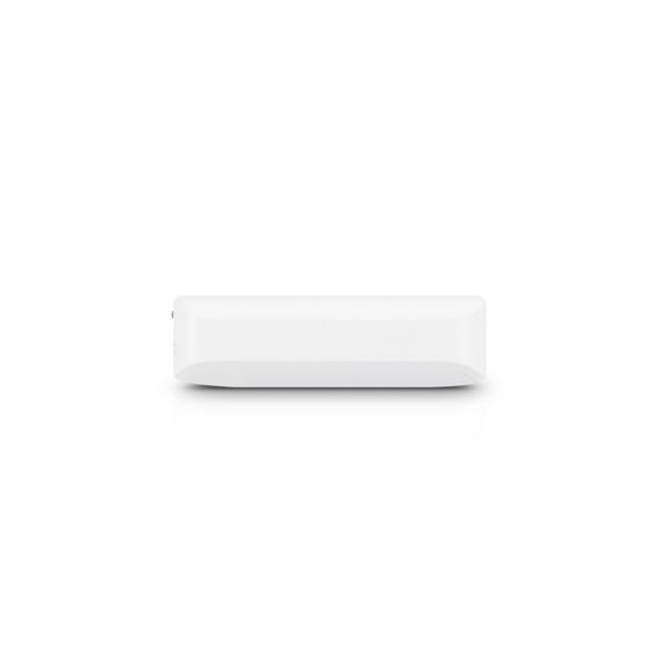 Ubiquiti UniFi USW Flex Mini Managed L2 Gigabit Ethernet (10/100/1000) Power over Ethernet (PoE) Wit (USW-FLEX-MINI)