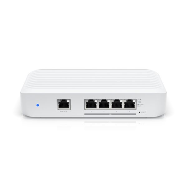 Ubiquiti UniFi Switch Flex XG Managed L2 10G Ethernet (100/1000/10000) Power over Ethernet (PoE) Wit (USW-FLEX-XG)