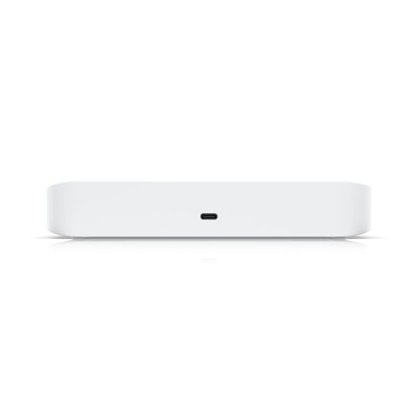 Ubiquiti UniFi Switch Flex XG Managed L2 10G Ethernet (100/1000/10000) Power over Ethernet (PoE) Wit (USW-FLEX-XG)