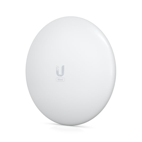 Ubiquiti WAVE-LR netwerkextender Netwerkzender Wit 10, 100, 1000 Mbit/s (WAVE-LR)