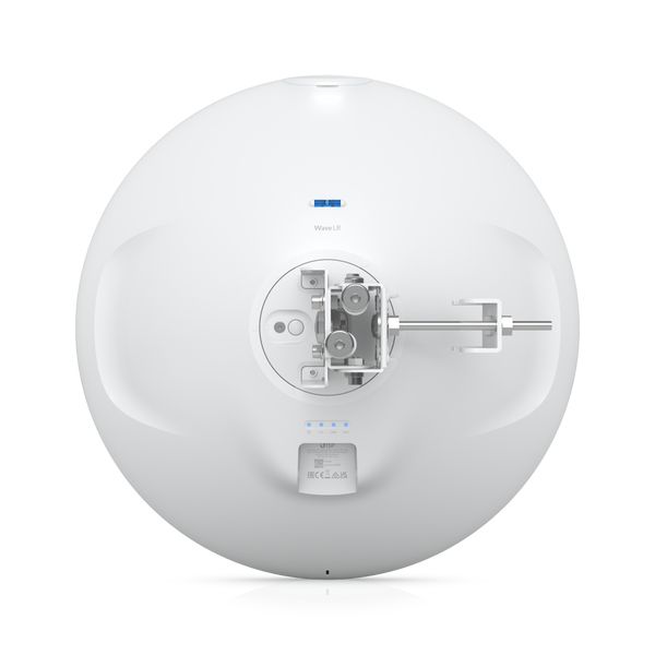 Ubiquiti WAVE-LR netwerkextender Netwerkzender Wit 10, 100, 1000 Mbit/s (WAVE-LR)