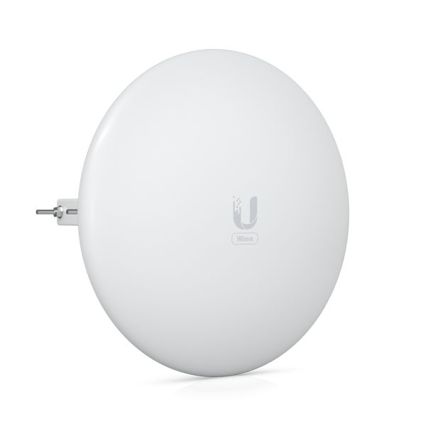 Ubiquiti WAVE-LR netwerkextender Netwerkzender Wit 10, 100, 1000 Mbit/s (WAVE-LR)