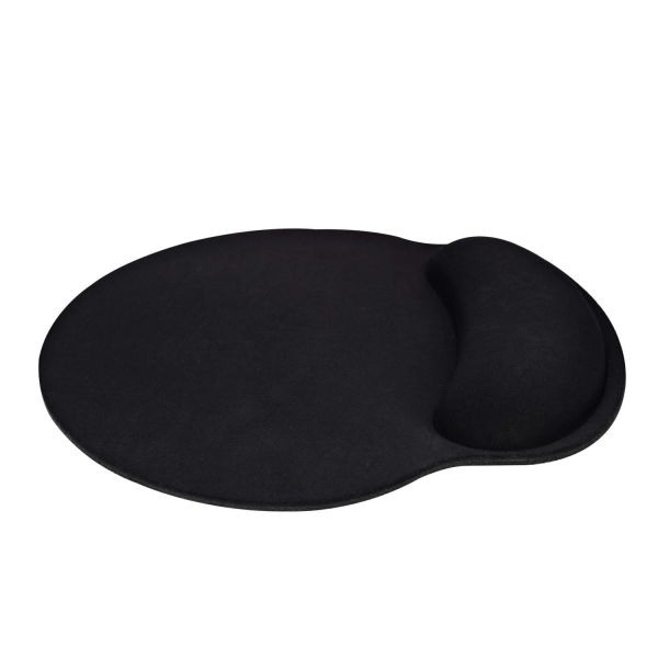 V7 MP03BLK muismat Zwart (MP03BLK)