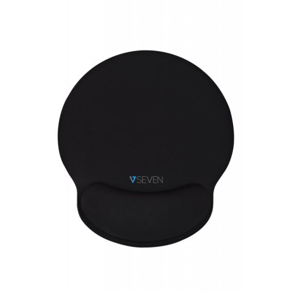 V7 MP03BLK muismat Zwart (MP03BLK)