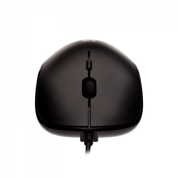 V7 MU200-1E muis Ambidextrous USB Type-A Optisch 1600 DPI (MU200-1E)