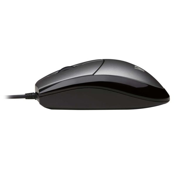 V7 MV3000010-5EC muis Kantoor USB Type-A Optisch 1000 DPI (MV3000010-5EC)