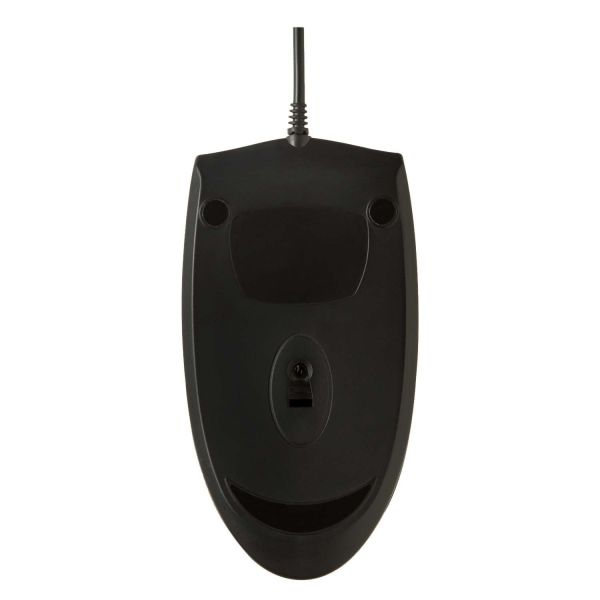 V7 MV3000010-5EC muis Kantoor USB Type-A Optisch 1000 DPI (MV3000010-5EC)