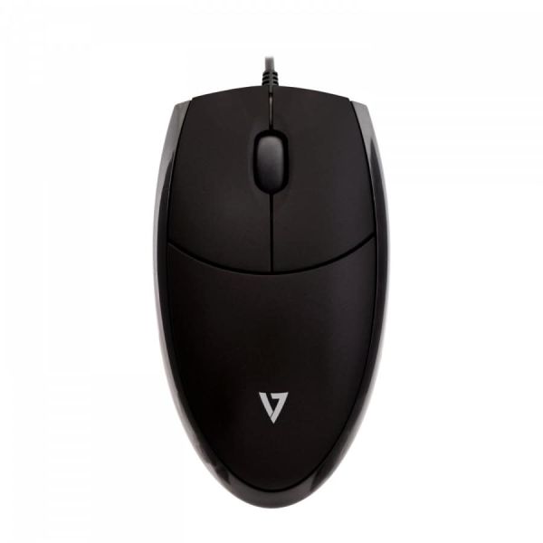 V7 MV3000010-BLK-5E muis (MV3000010-BLK-5E)